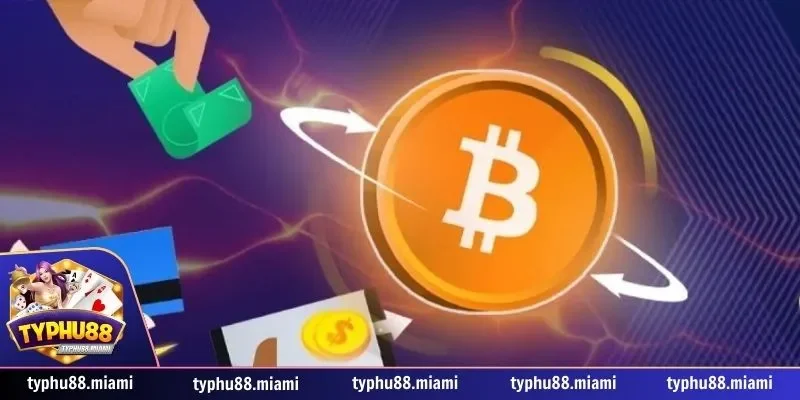Nạp tiền Typhu88 2 Các bước nạp tiền Typhu88