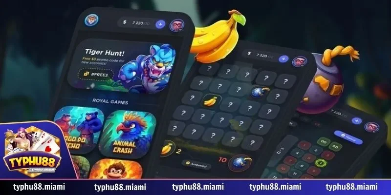 Tải app Typhu88 1 Link tải app Typhu88 chính thức cho hệ điều hành Android và iOS