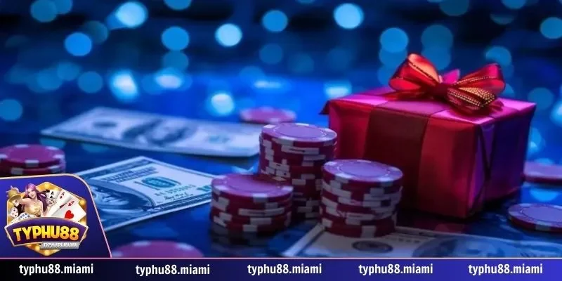 Khuyến mãi Typhu88 1 Những khuyến mãi tại Typhu88 hội viên nên tham gia